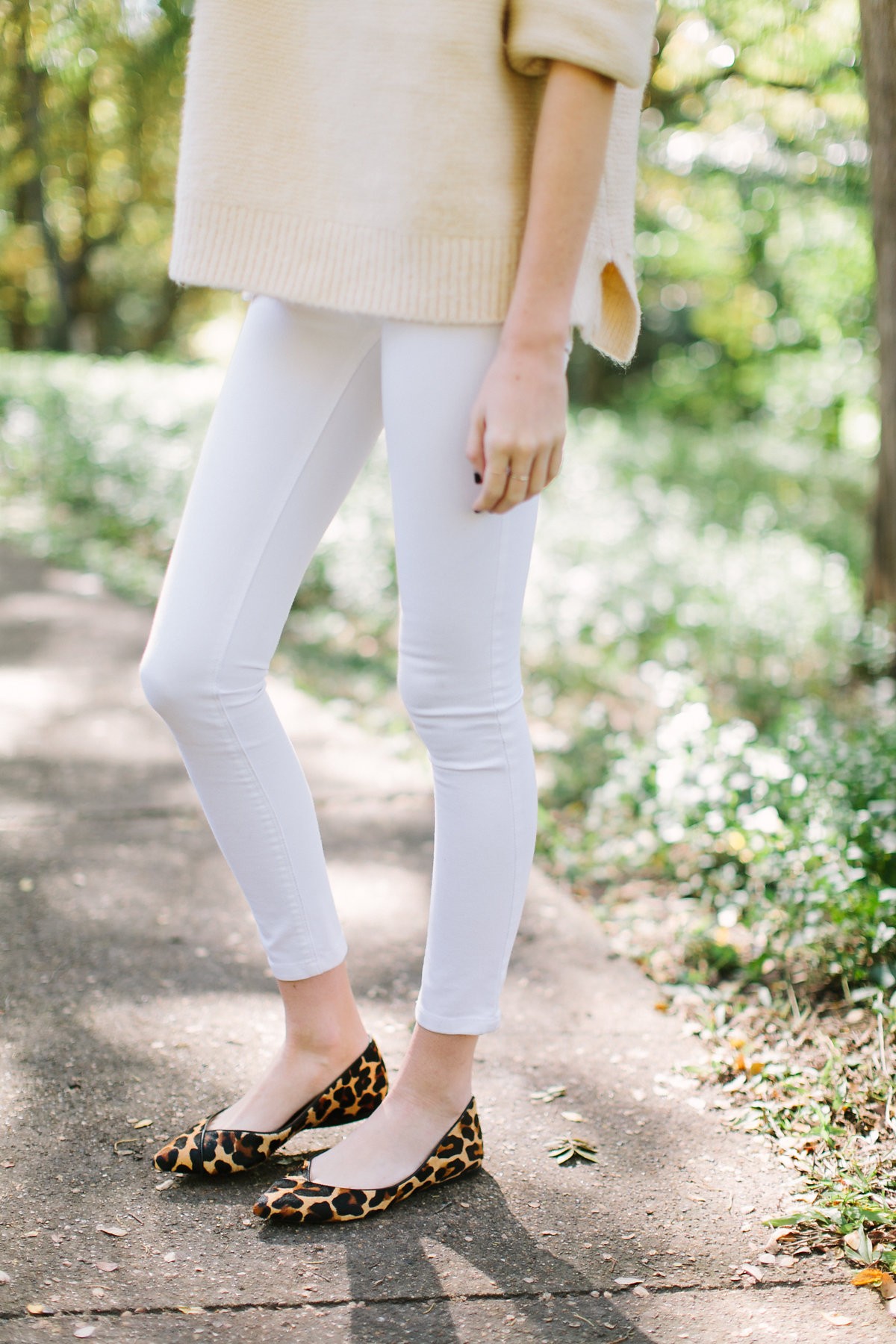 Leopard Flats