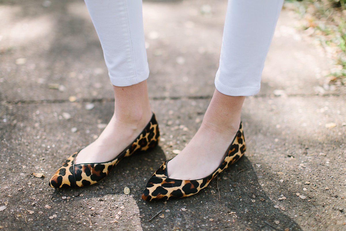 Leopard Flats