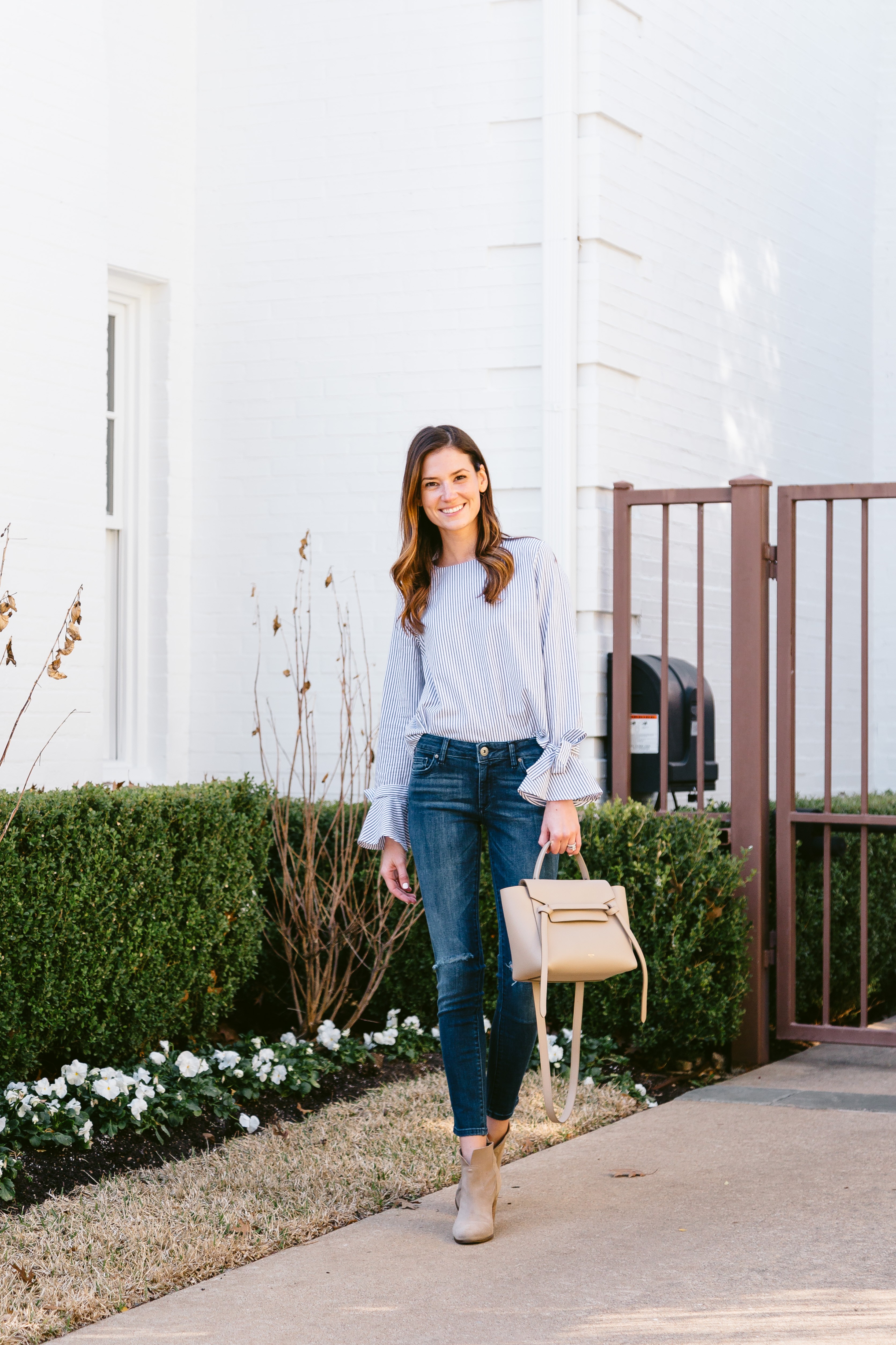 Striped-bell-sleeve-top-4