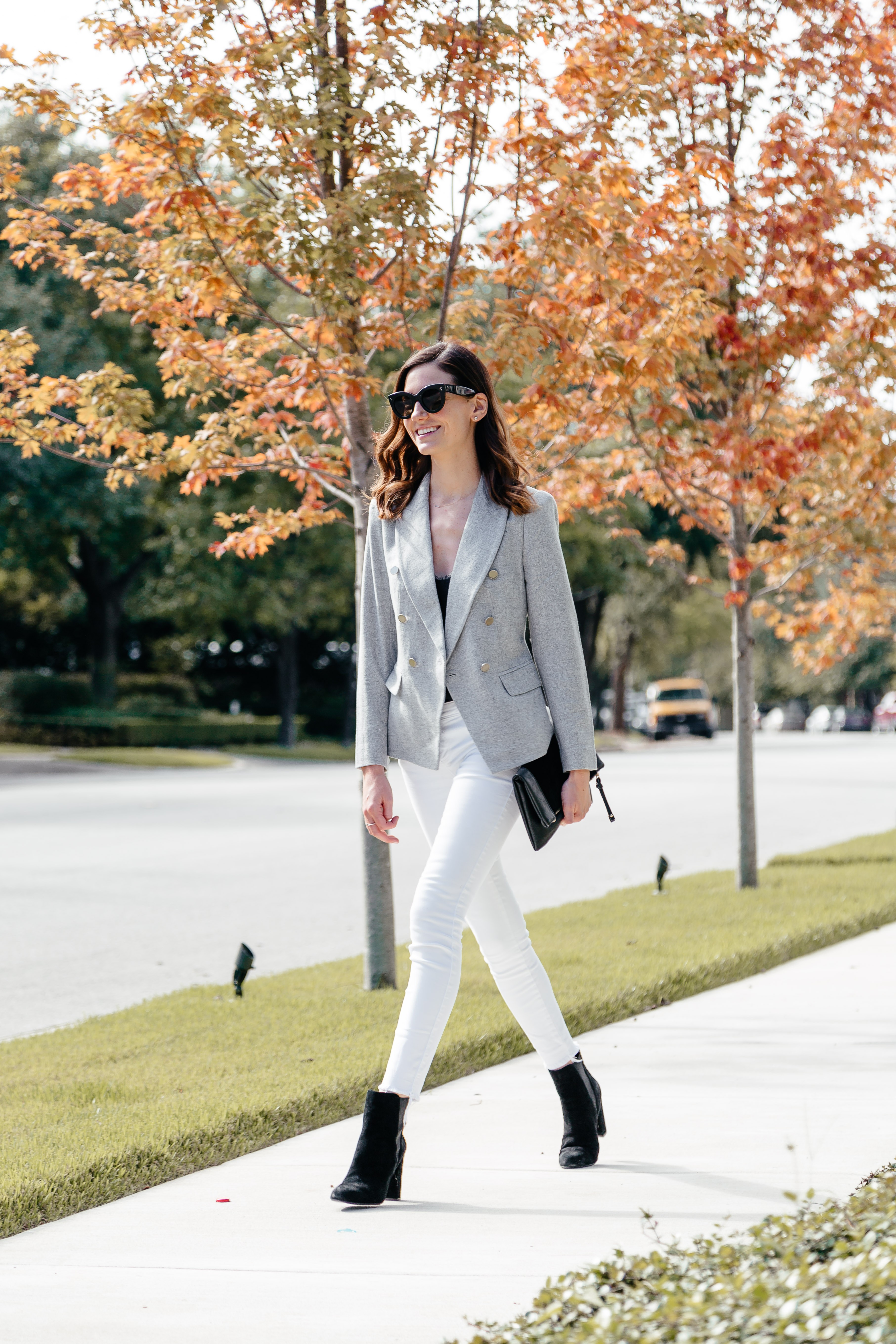Club monaco jowdie blazer hotsell