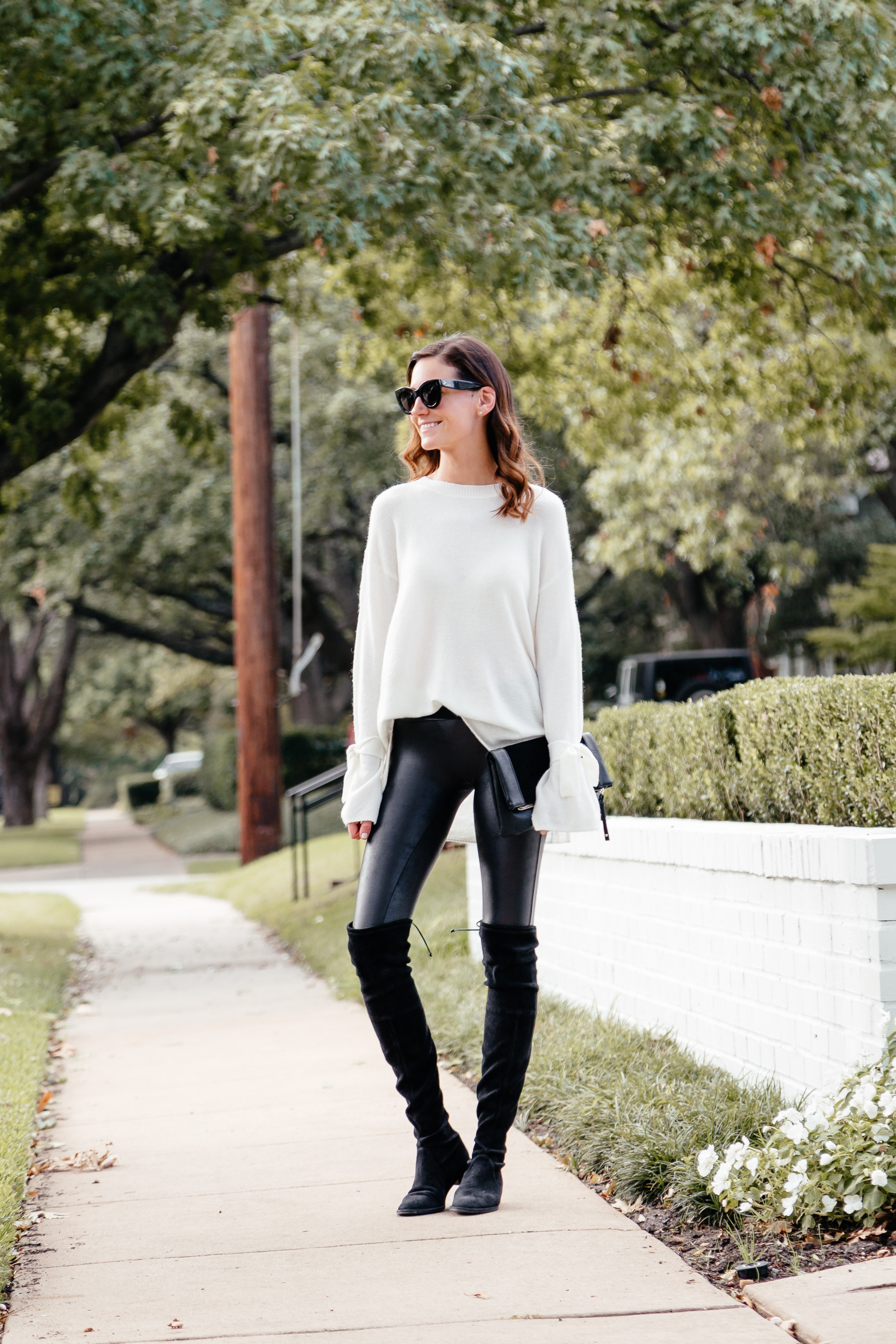 Best Faux Leather Leggings