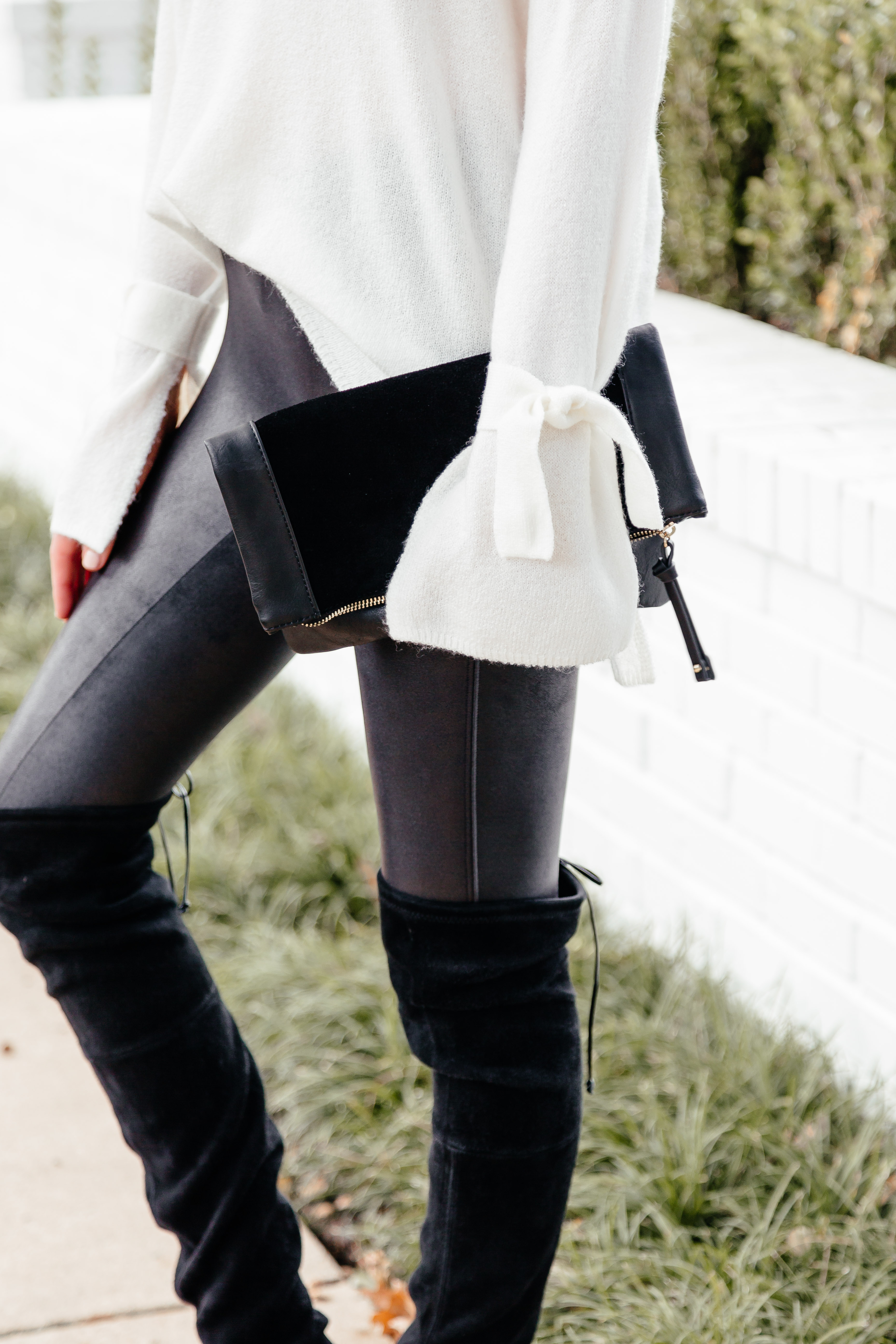 Best Faux Leather Leggings