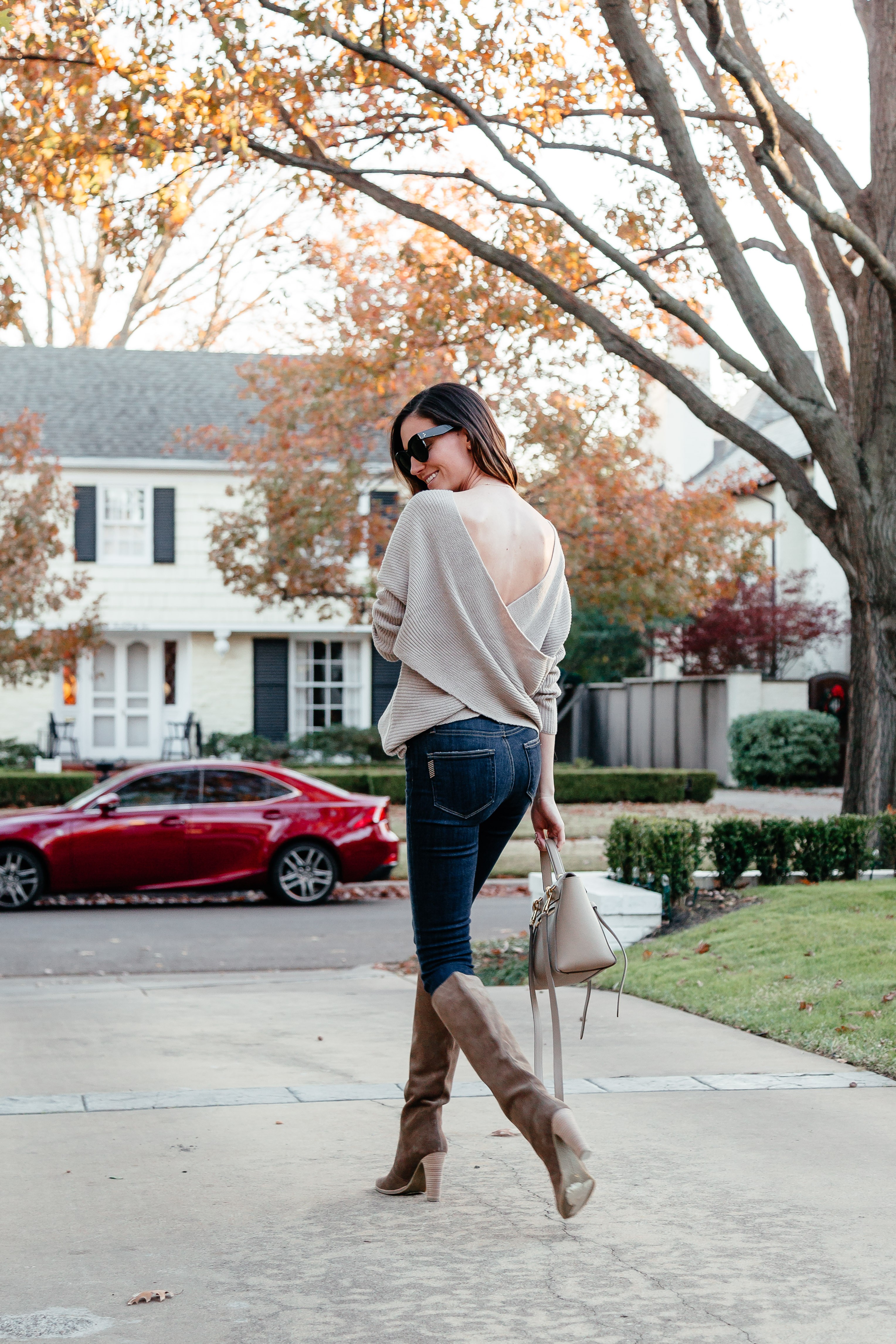 Dallas Fashion Blogger Being Bridget