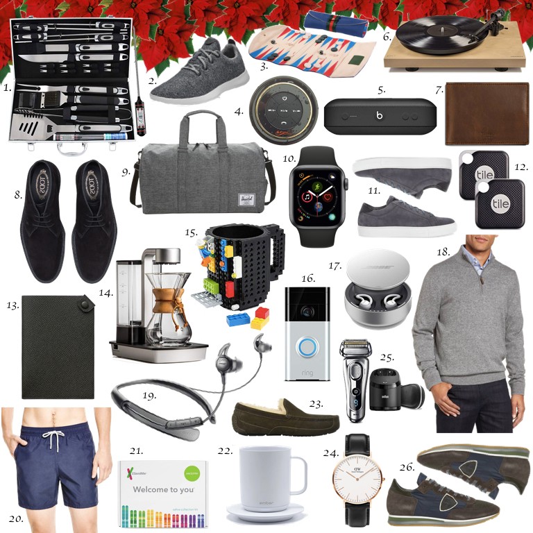 19 Gift Ideas For Him This Holiday