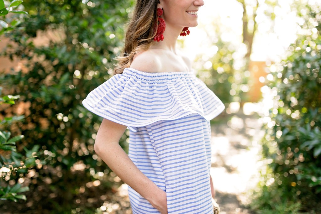 Striped Dress Love | Being Bridget