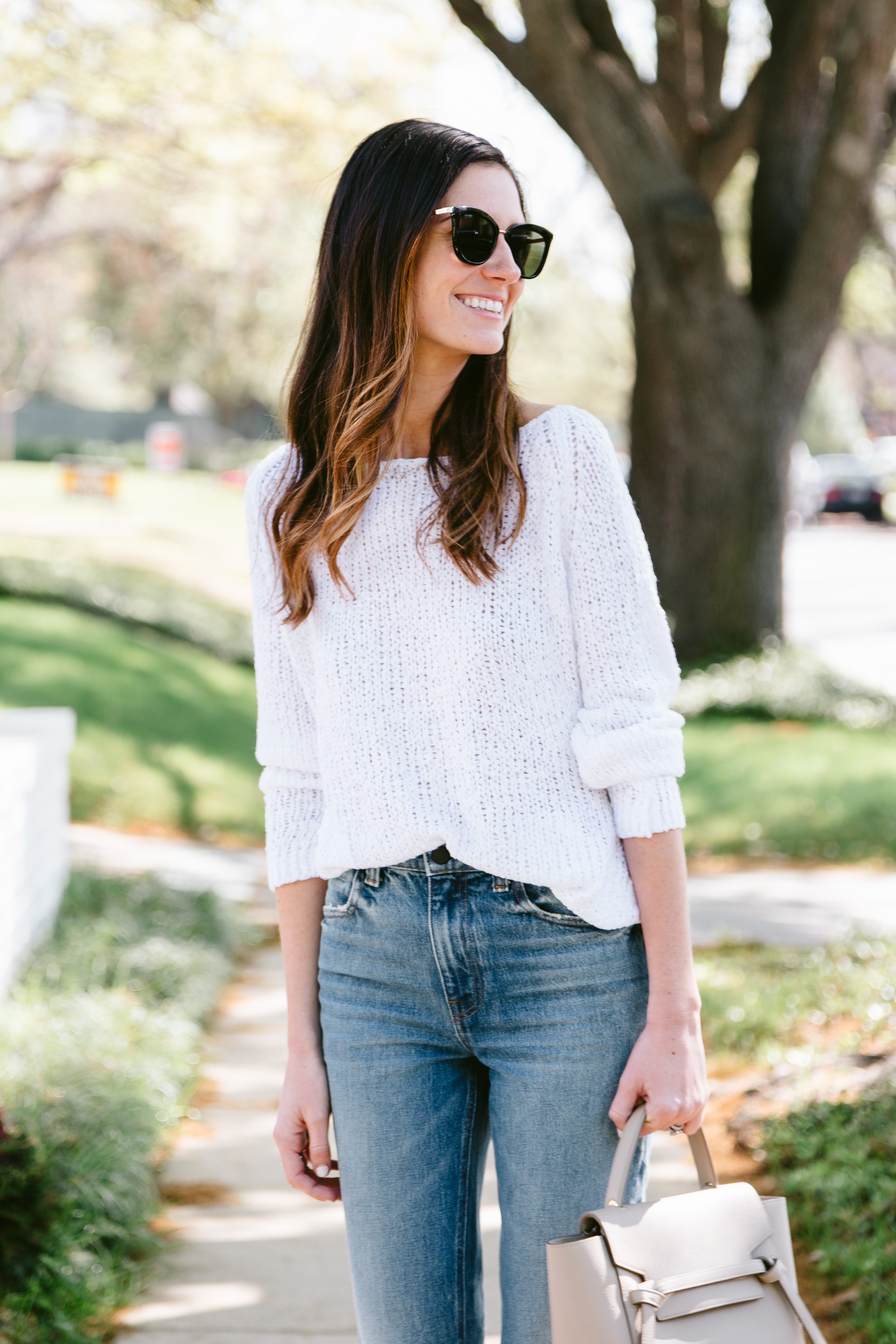 The Perfect Sweater for Spring | BEING // BRIDGET