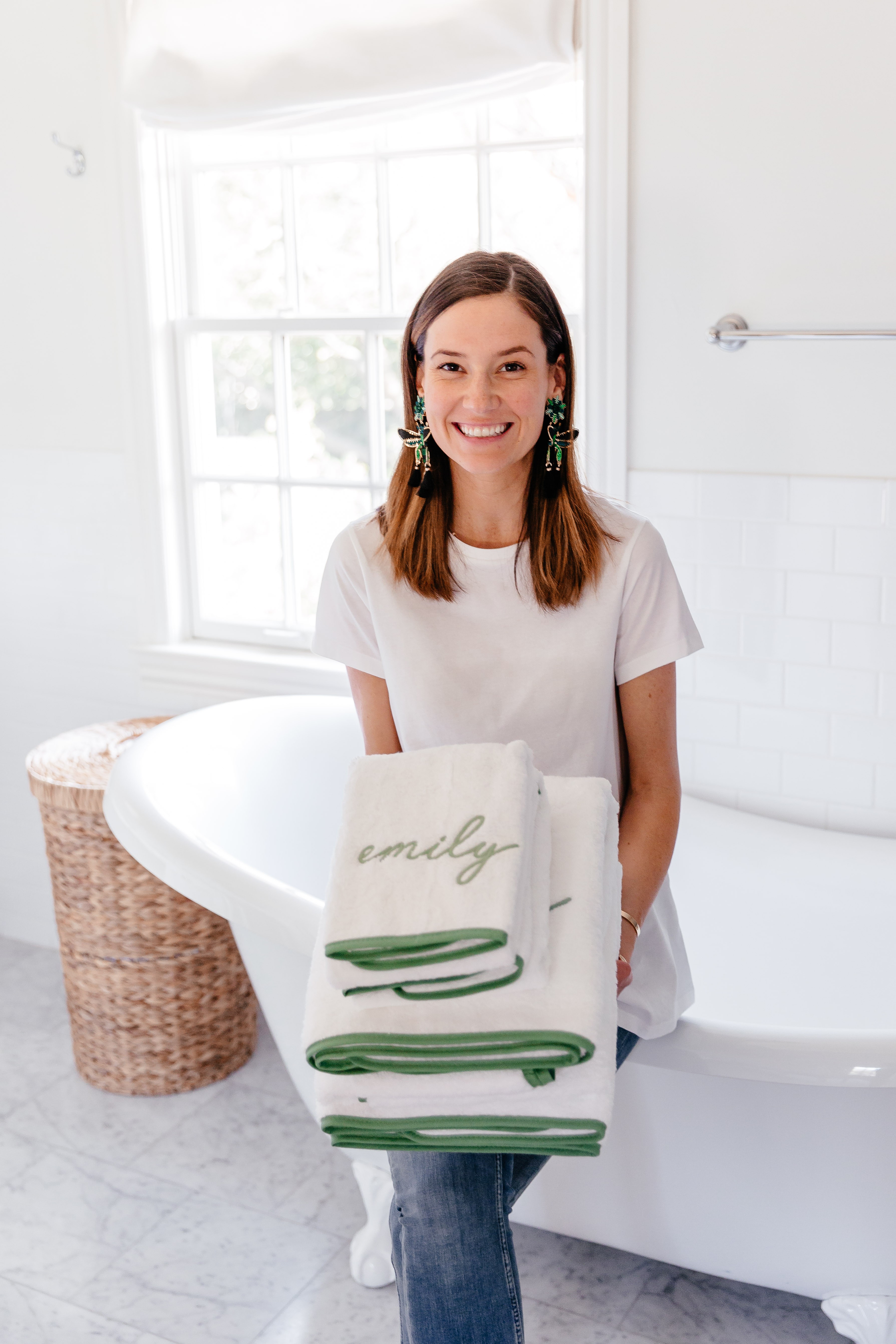 Weezie towels online